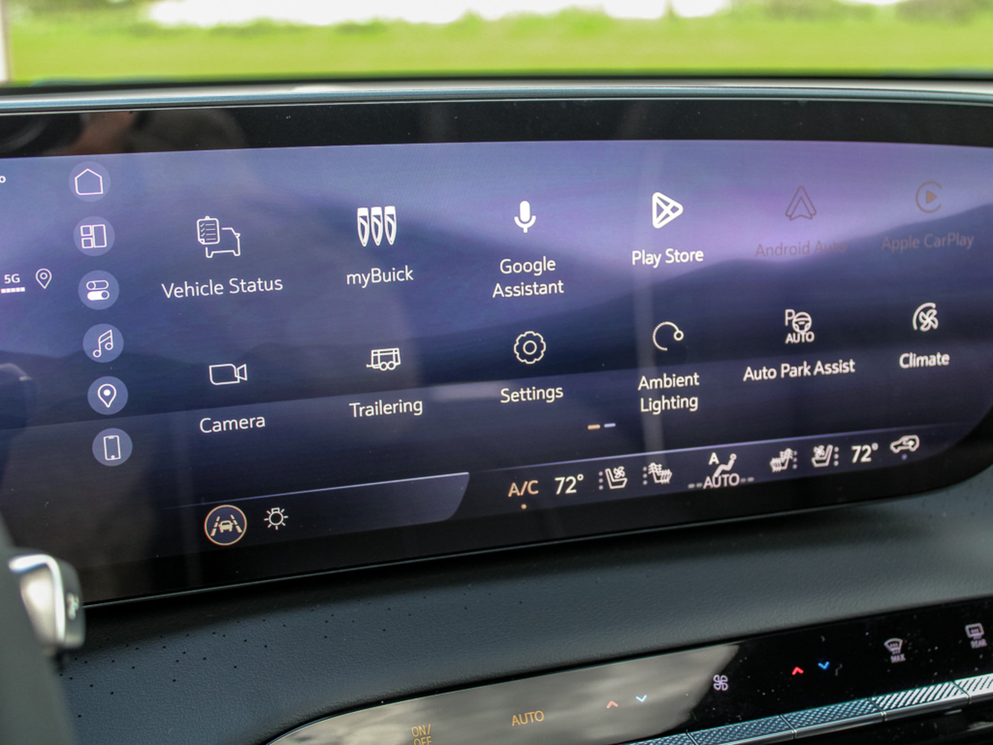 New 2027 Buick Enclave Avenir AWD/4WD image 29