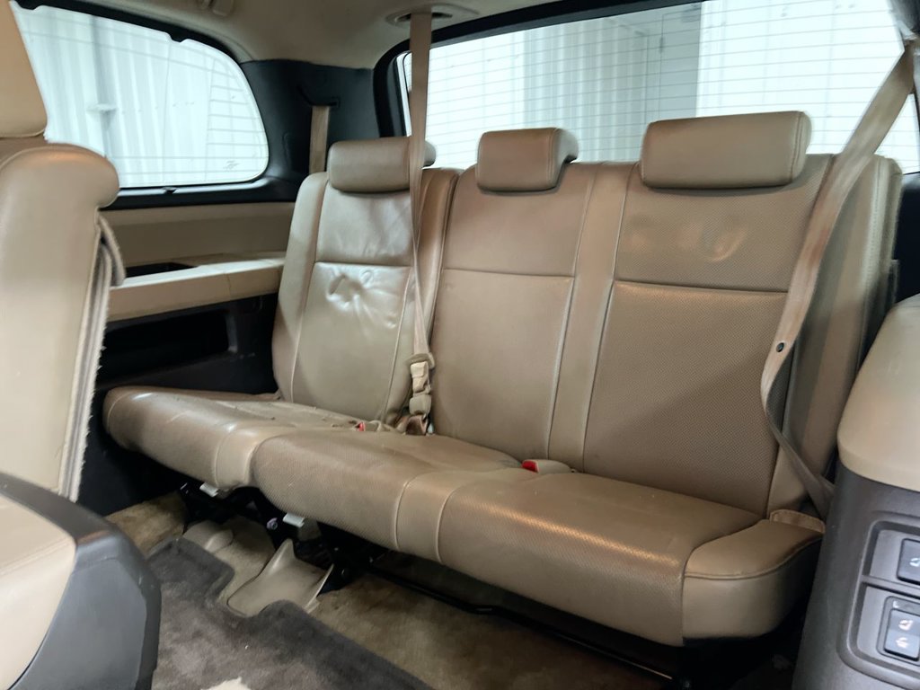 Used 2011 Toyota Sequoia Platinum AWD/4WD image 25
