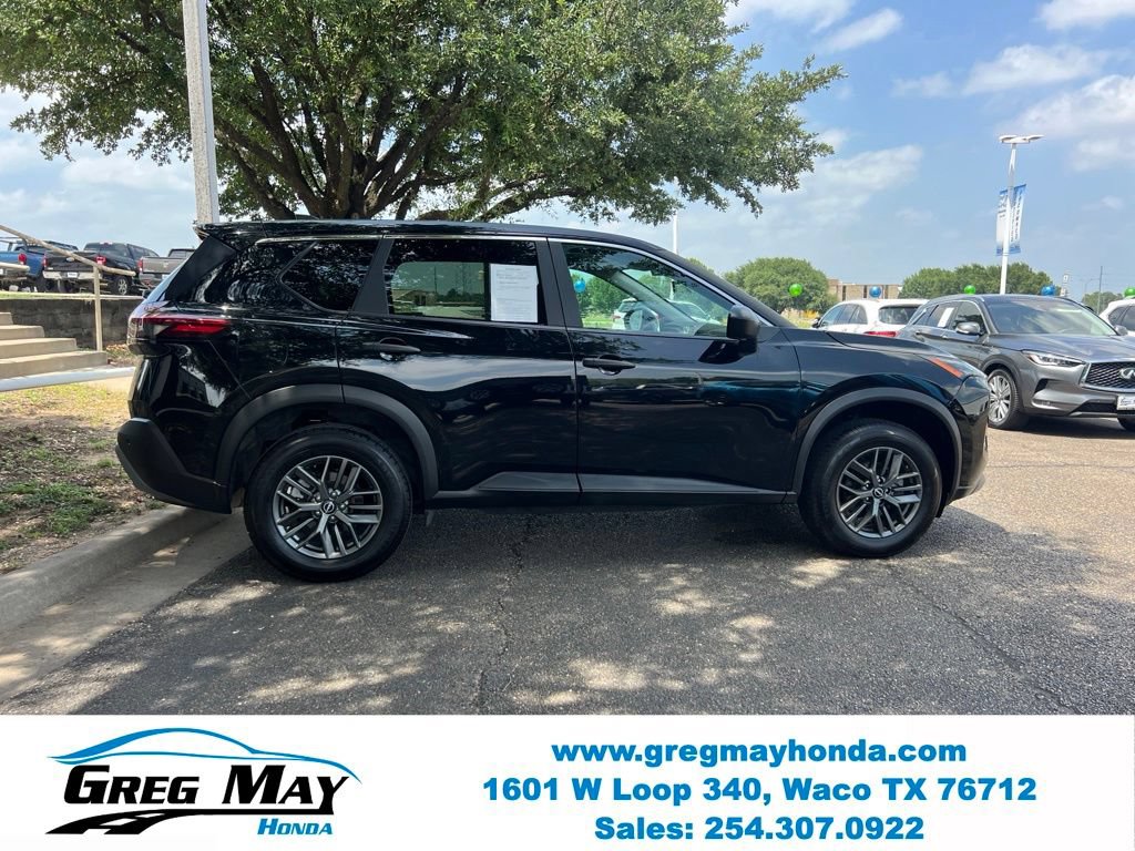 Used 2023 Nissan Rogue S FWD image 8