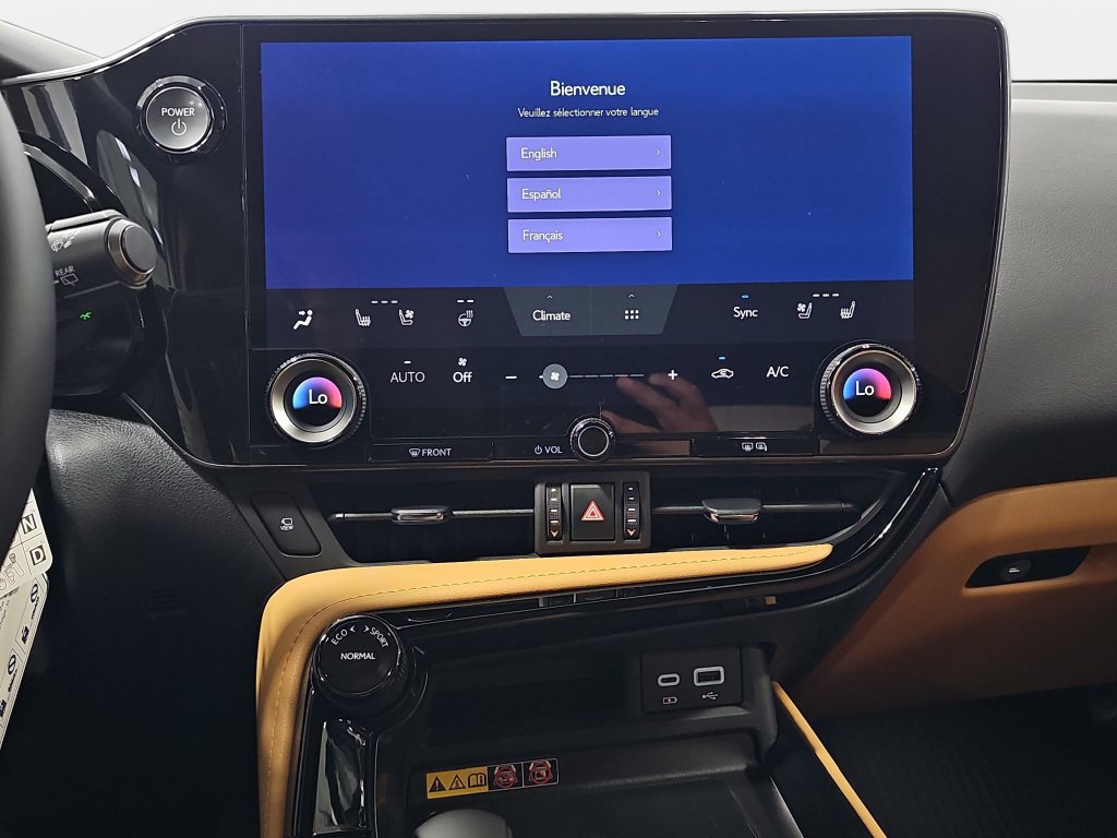 New 2026 Lexus NX 450h+ AWD w/ Accessory Package (2T) image 19