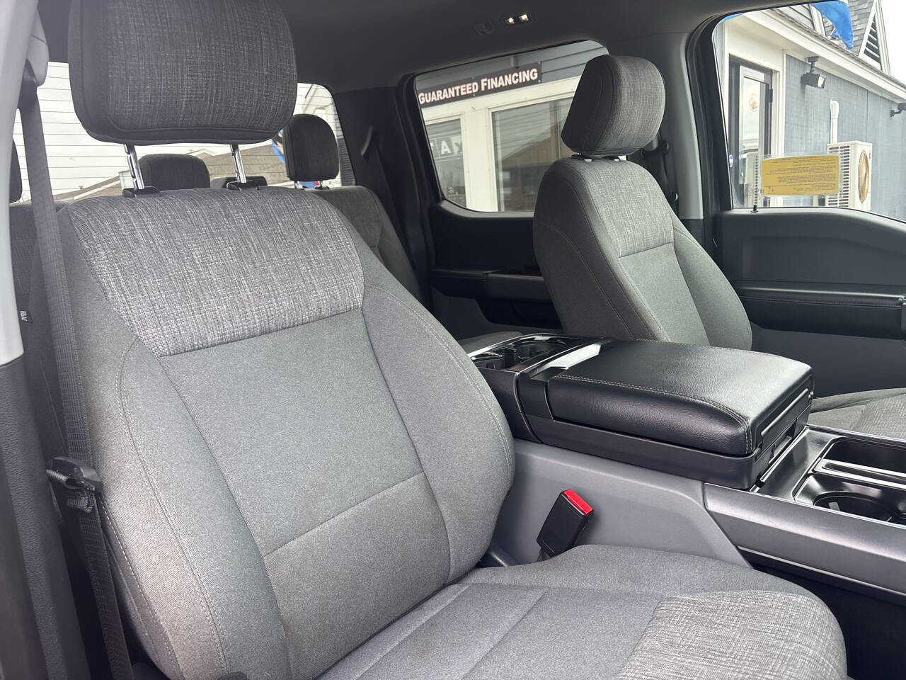 Used 2021 Ford F150 XLT image 31