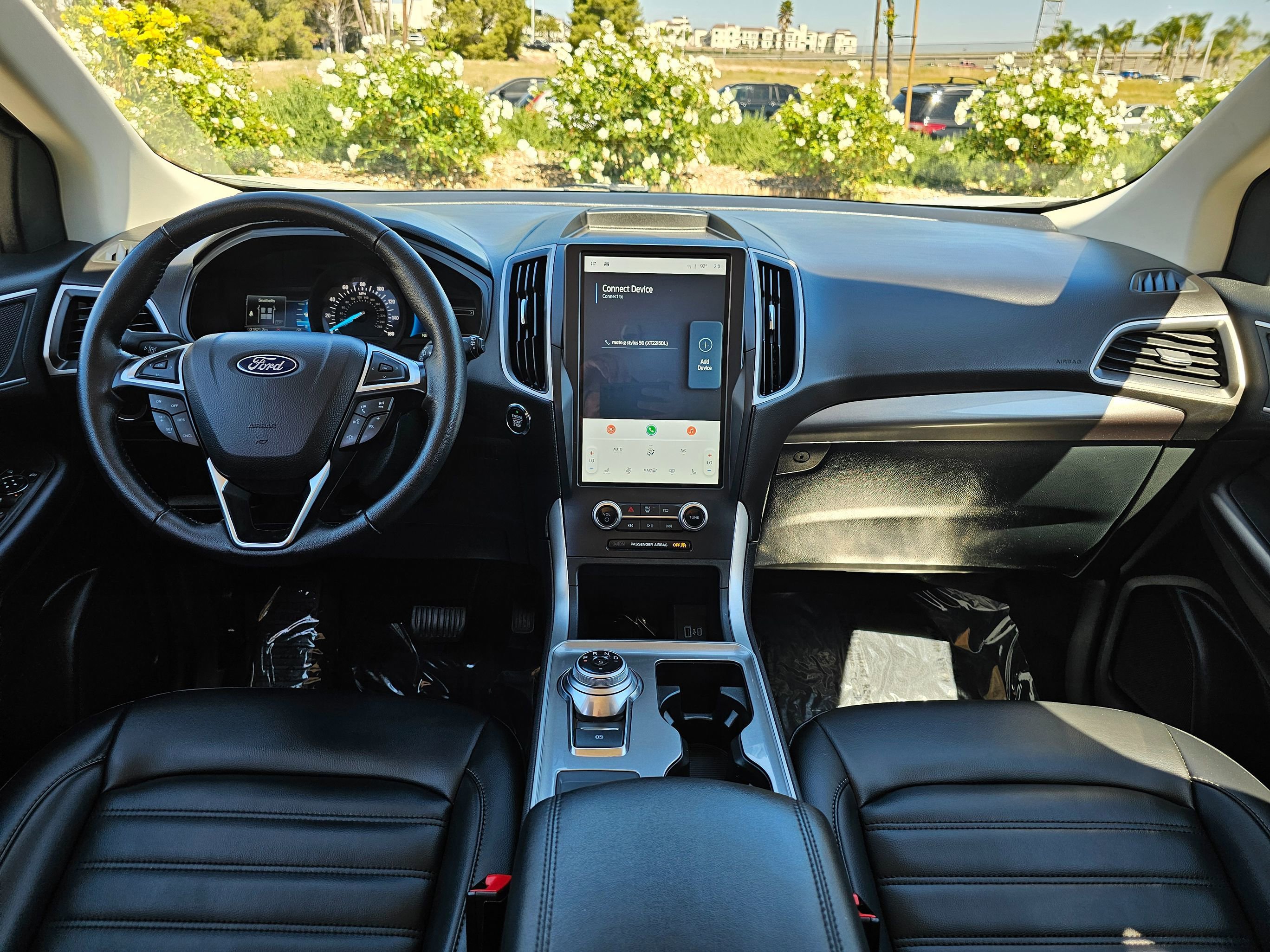 Used 2024 Ford Edge SEL AWD/4WD image 20