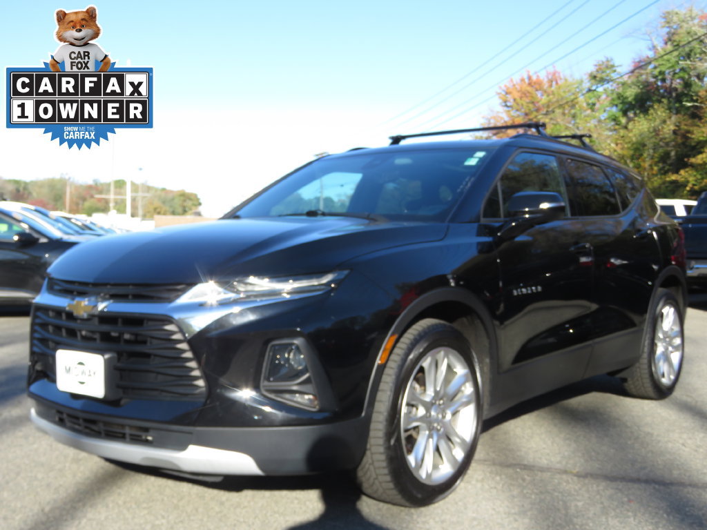 Used 2019 Chevrolet Blazer LT w/ Sun and Wheels Package