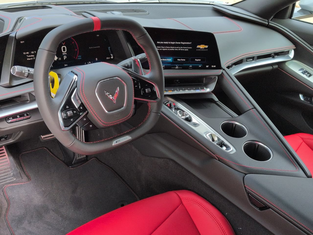 New 2026 Chevrolet Corvette E-Ray AWD/4WD image 10
