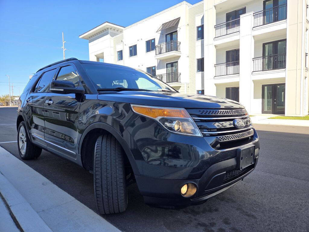 Used 2014 Ford Explorer Limited image 4