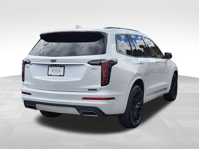 Used 2024 Cadillac XT6 Sport w/ Technology Package AWD/4WD image 5