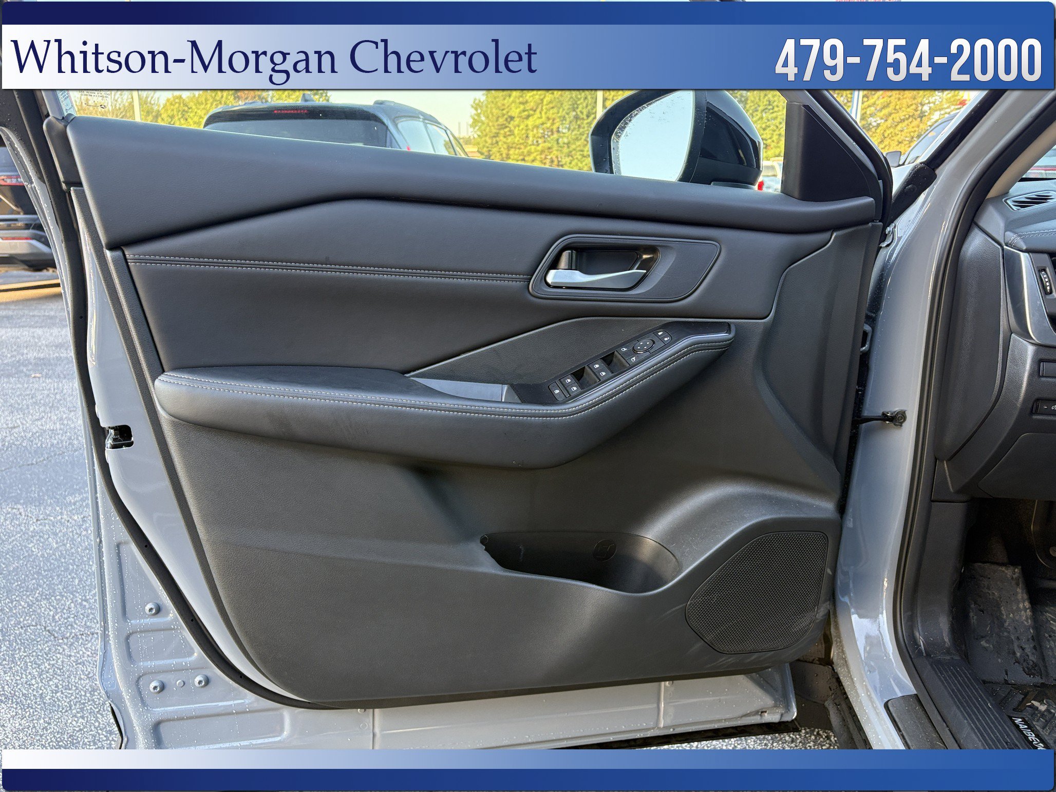 Used 2026 Nissan Rogue Dark Armor FWD image 11