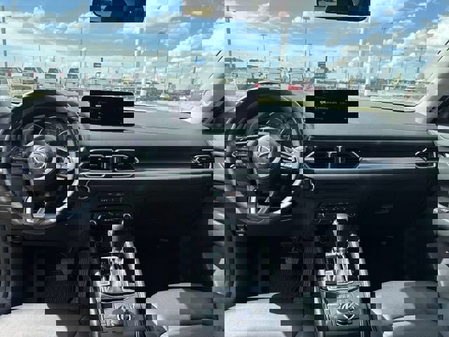 Used 2024 MAZDA CX-5 AWD 2.5 S w/ Select Package image 13