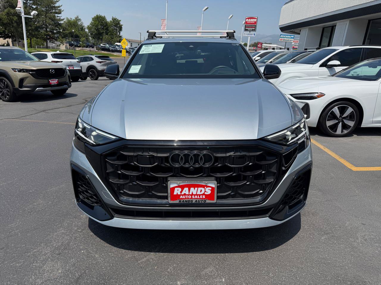 Used 2024 Audi SQ8 Prestige w/ Prestige Package AWD/4WD image 11