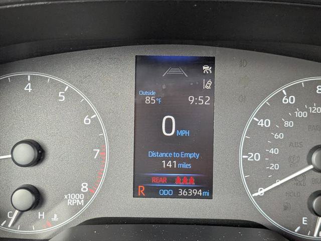 Certified 2024 Toyota Corolla LE FWD image 25