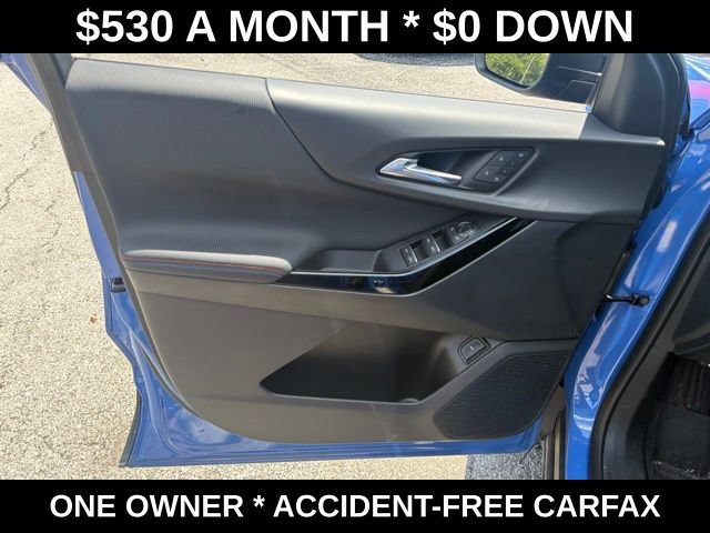 Used 2025 Chevrolet Equinox RS w/ Safety and Technology Package AWD/4WD image 12