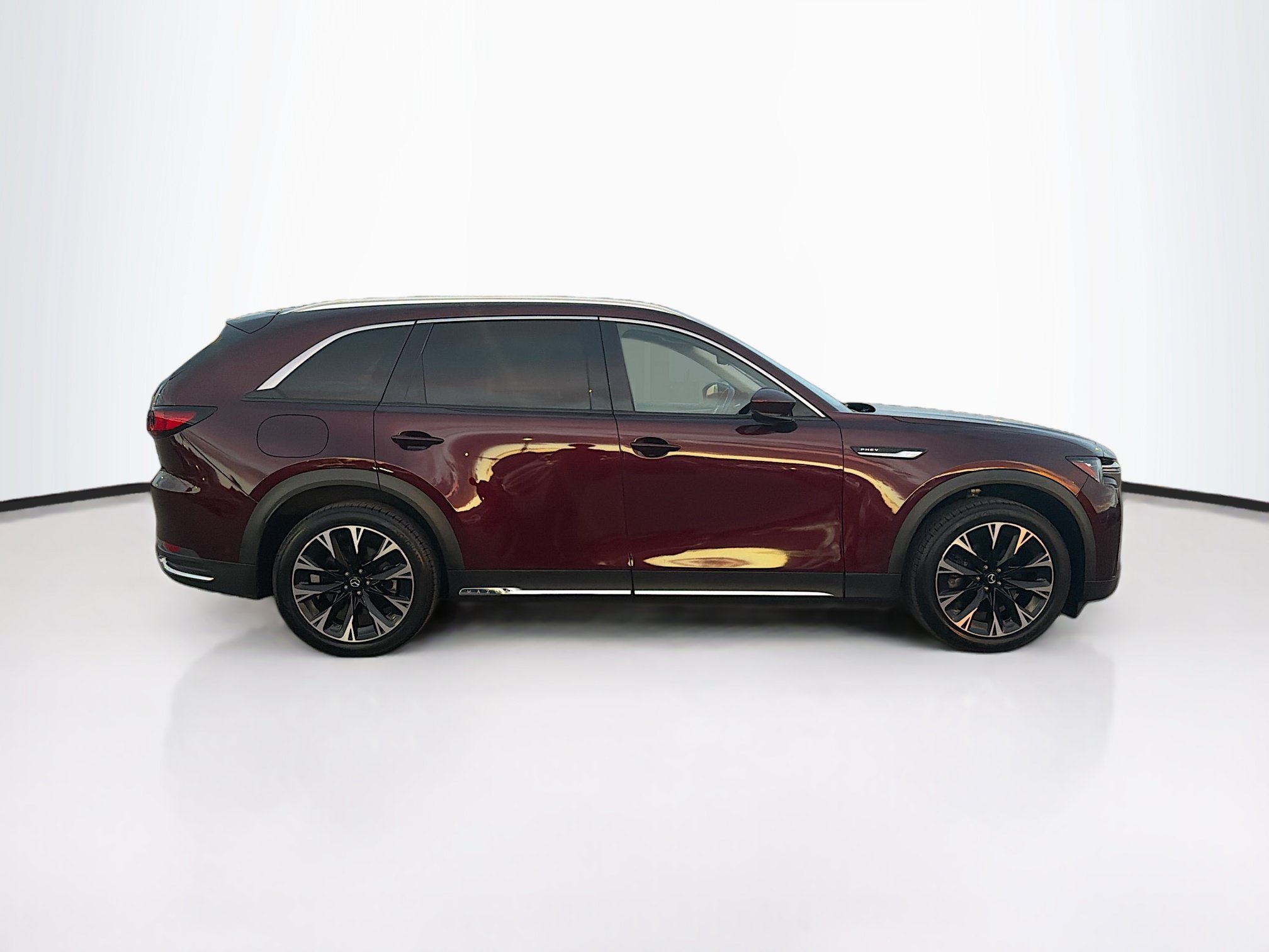 Used 2024 MAZDA CX-90 Plug-In Hybrid w/ Premium Pkg AWD/4WD image 10
