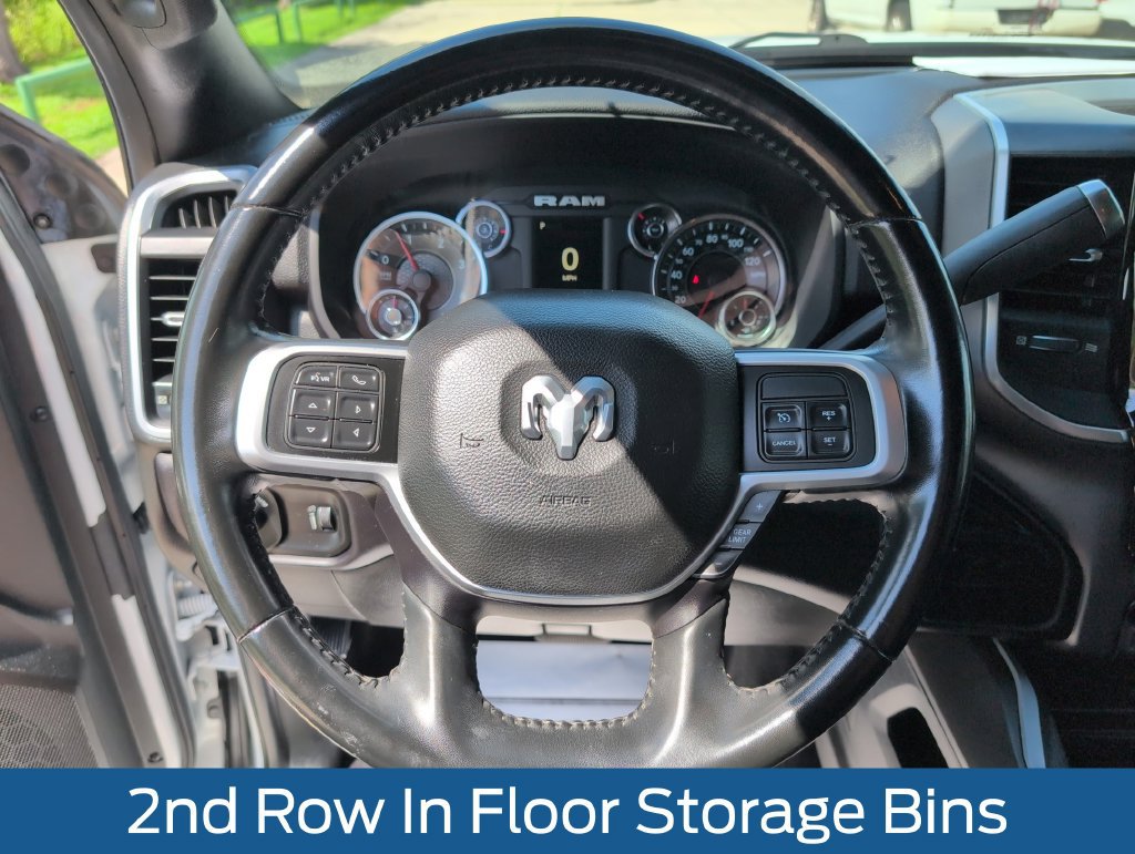 Used 2021 RAM 2500 Big Horn w/ Level 1 Equipment Group AWD/4WD image 35
