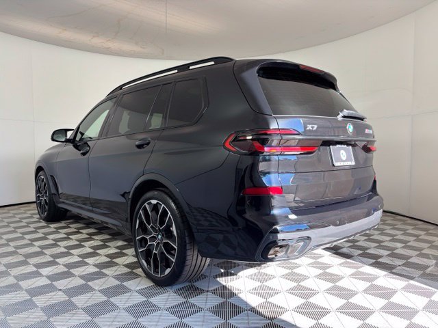 Certified 2024 BMW X7 M60i w/ Executive Package AWD/4WD image 5