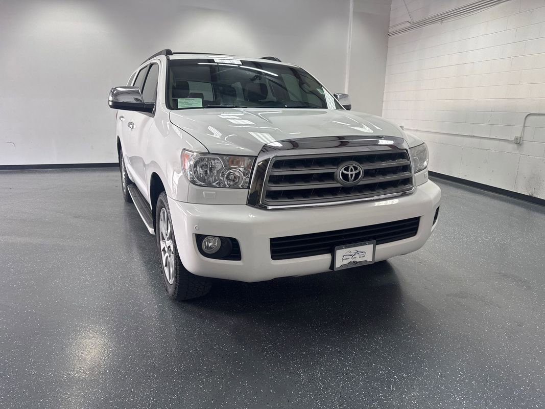 Used 2013 Toyota Sequoia Limited
