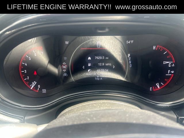 Used 2024 Dodge Durango GT w/ Trailer Tow Group IV AWD/4WD image 17
