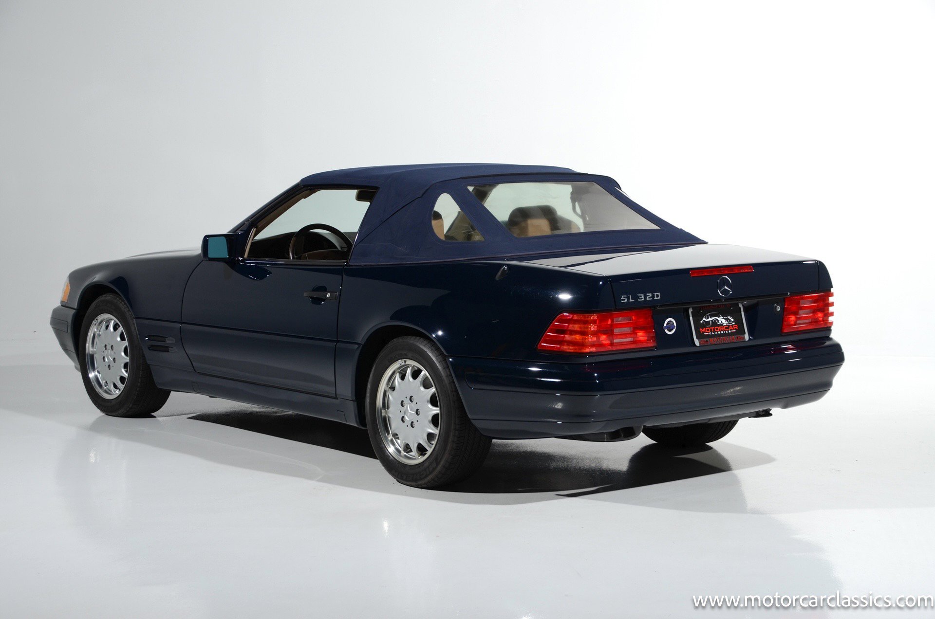 Used 1996 Mercedes-Benz SL 320 image 6