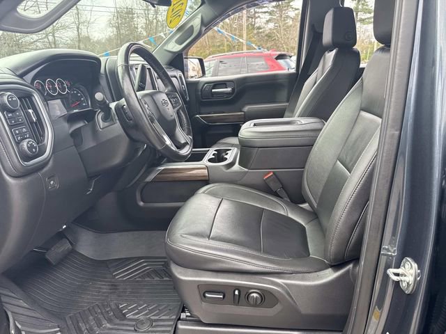 Used 2021 Chevrolet Silverado 1500 LT Trail Boss w/ Convenience Package II image 22