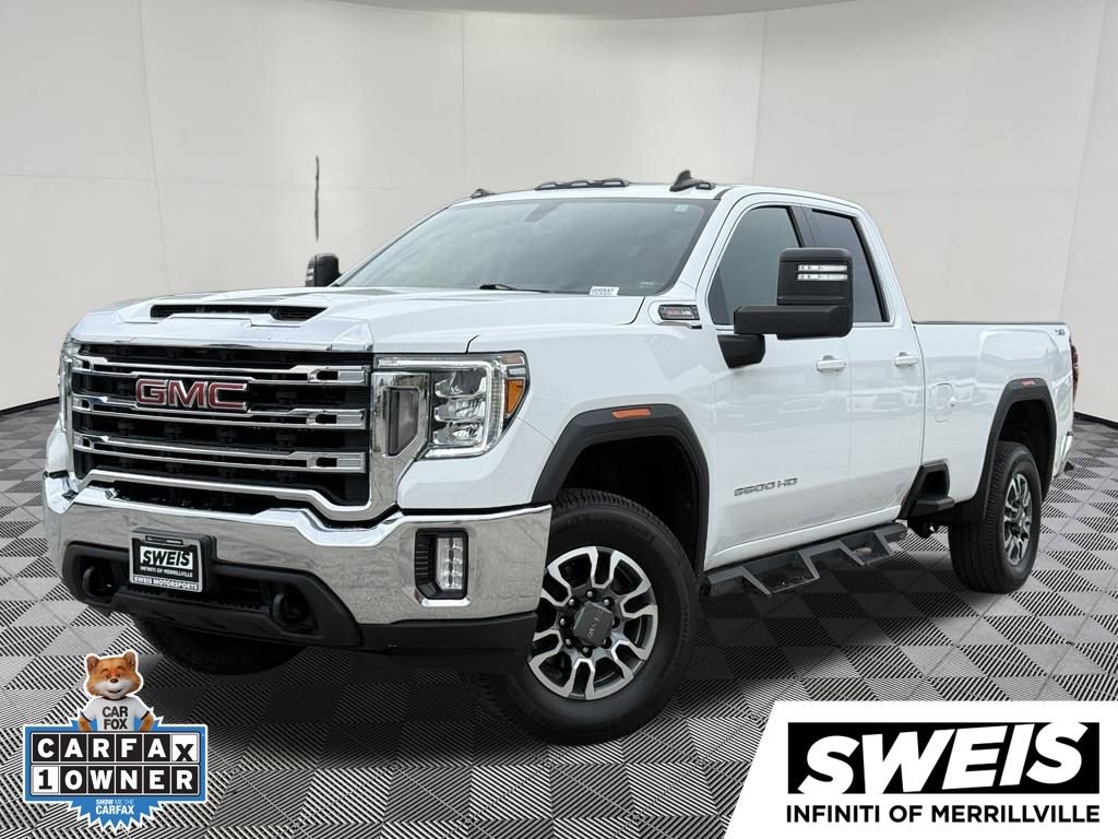Used 2022 GMC Sierra 3500 SLE w/ SLE Convenience Package