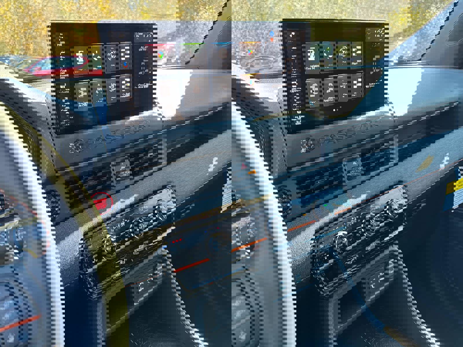 New 2026 Honda Passport TrailSport image 14