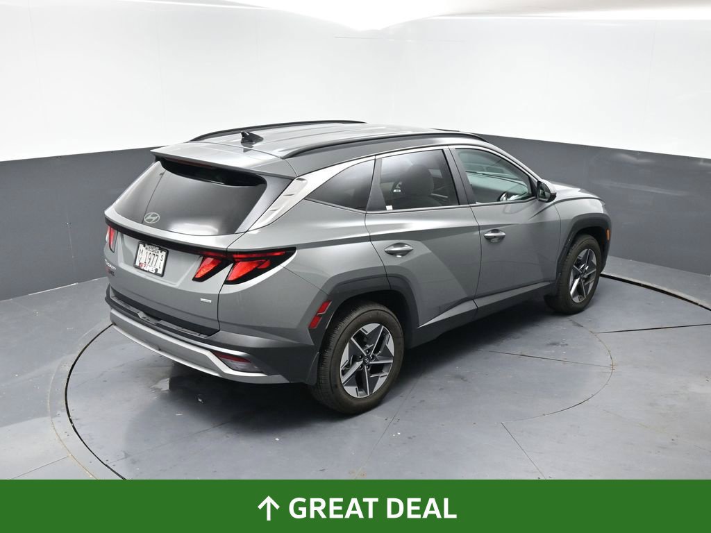 Used 2026 Hyundai Tucson SEL AWD/4WD image 42