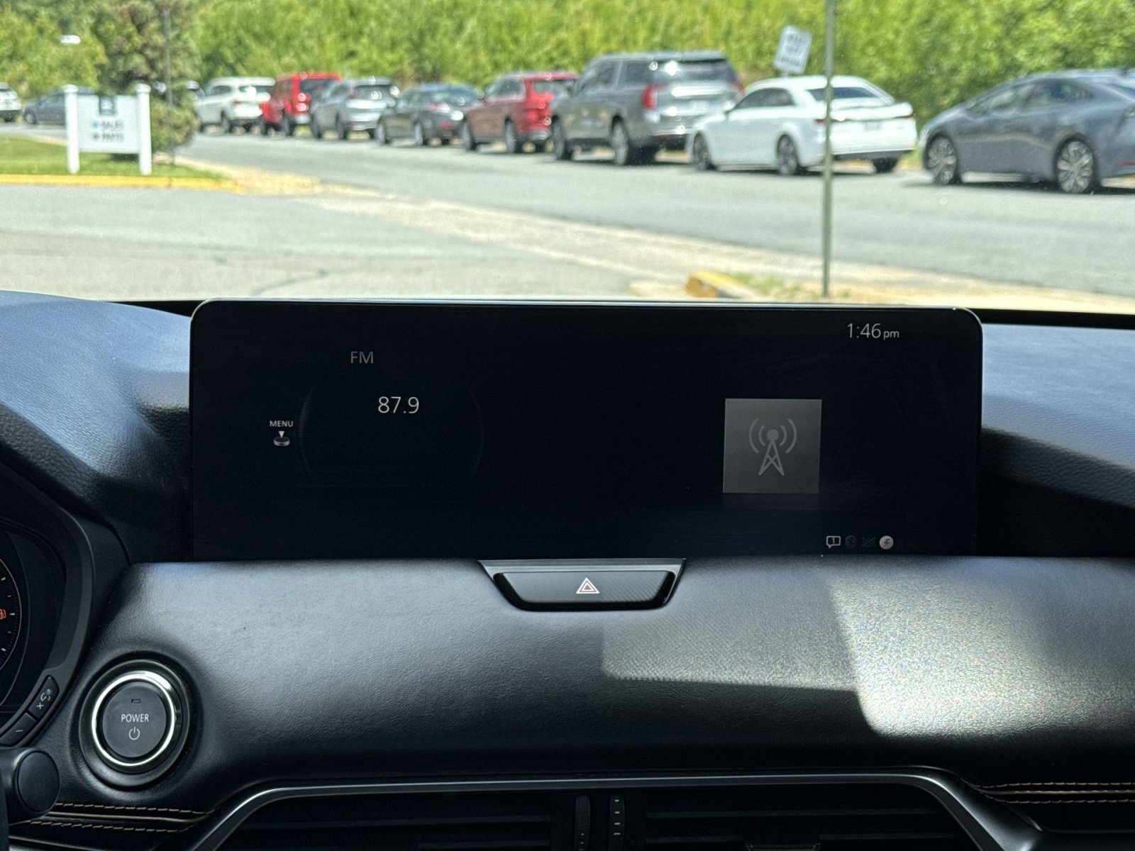 Used 2024 MAZDA CX-90 Plug-In Hybrid w/ Premium Plus AWD/4WD image 18