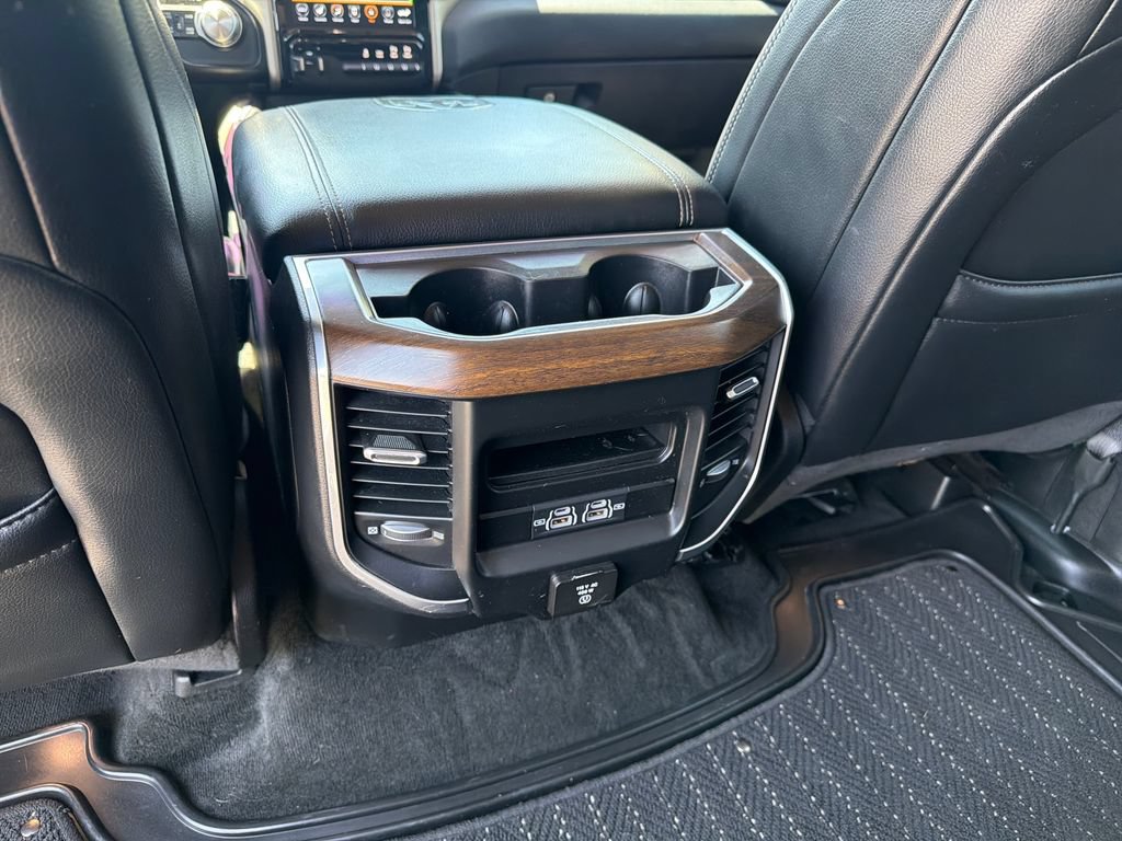 Used 2021 RAM 1500 Laramie w/ Laramie Southwest Edition AWD/4WD image 32