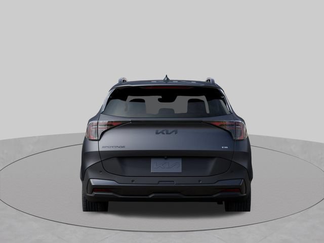 New 2027 Kia Sportage EX AWD/4WD image 13