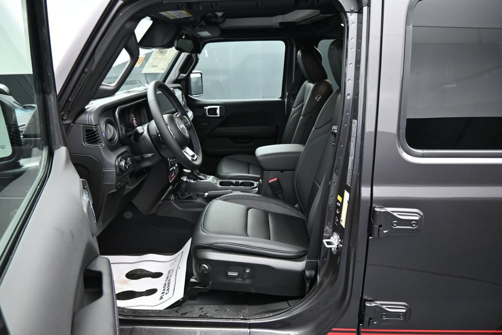 New 2027 Jeep Wrangler Unlimited Sport AWD/4WD image 10