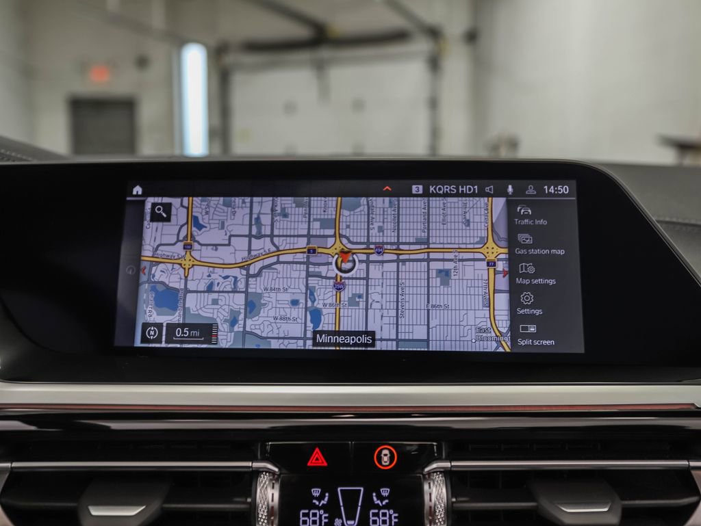 Certified 2025 BMW Z4 M40i w/ Edition image 17