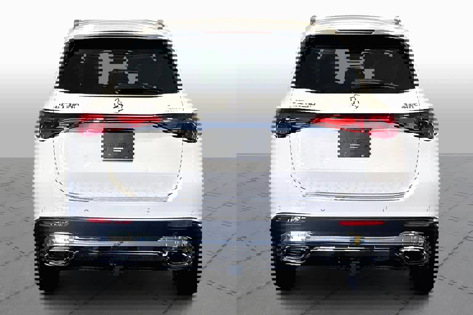 New 2026 Mercedes-Benz GLC 300 4MATIC image 4