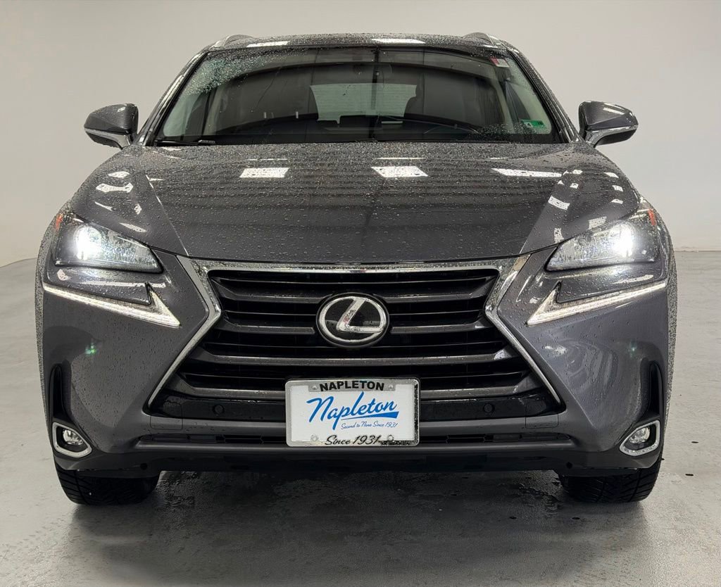 Used 2016 Lexus NX 200t AWD w/ Premium Package image 7