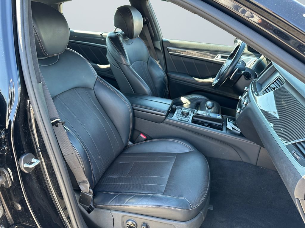 Used 2018 Genesis G80 3.3T Sport image 15