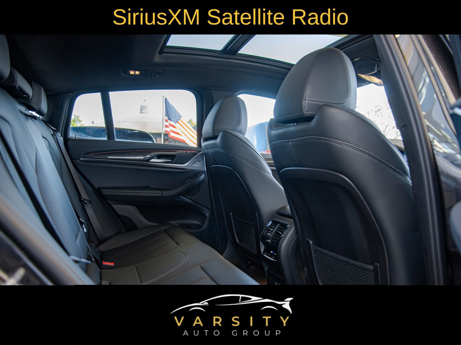 Used 2023 BMW X4 M40i w/ Premium Package image 15