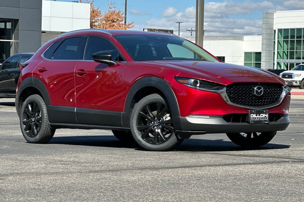 Certified 2023 MAZDA CX-30 2.5 Turbo w/ Premium Plus Pkg AWD/4WD image 2