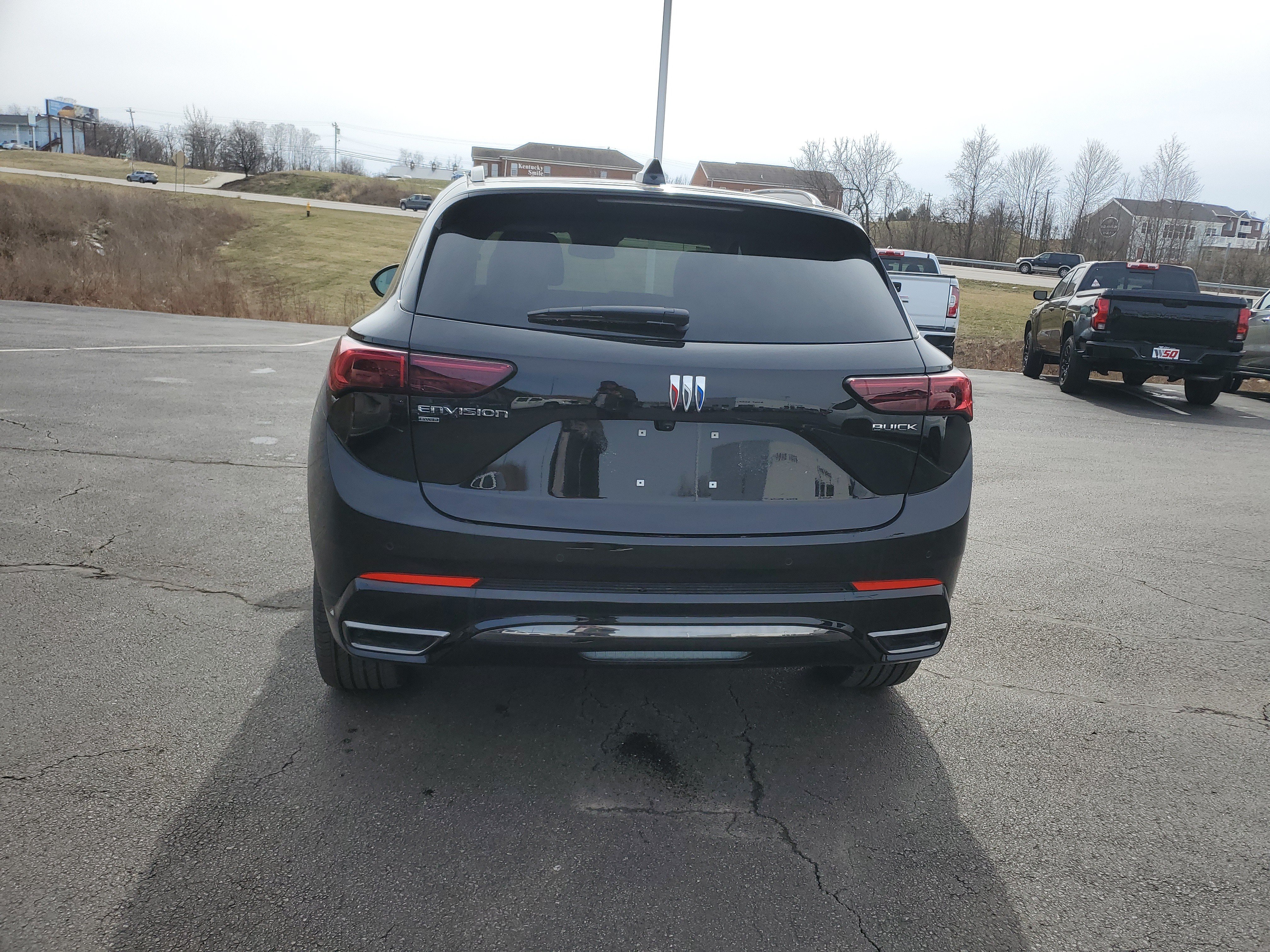 New 2026 Buick Envision Sport Touring AWD/4WD image 5