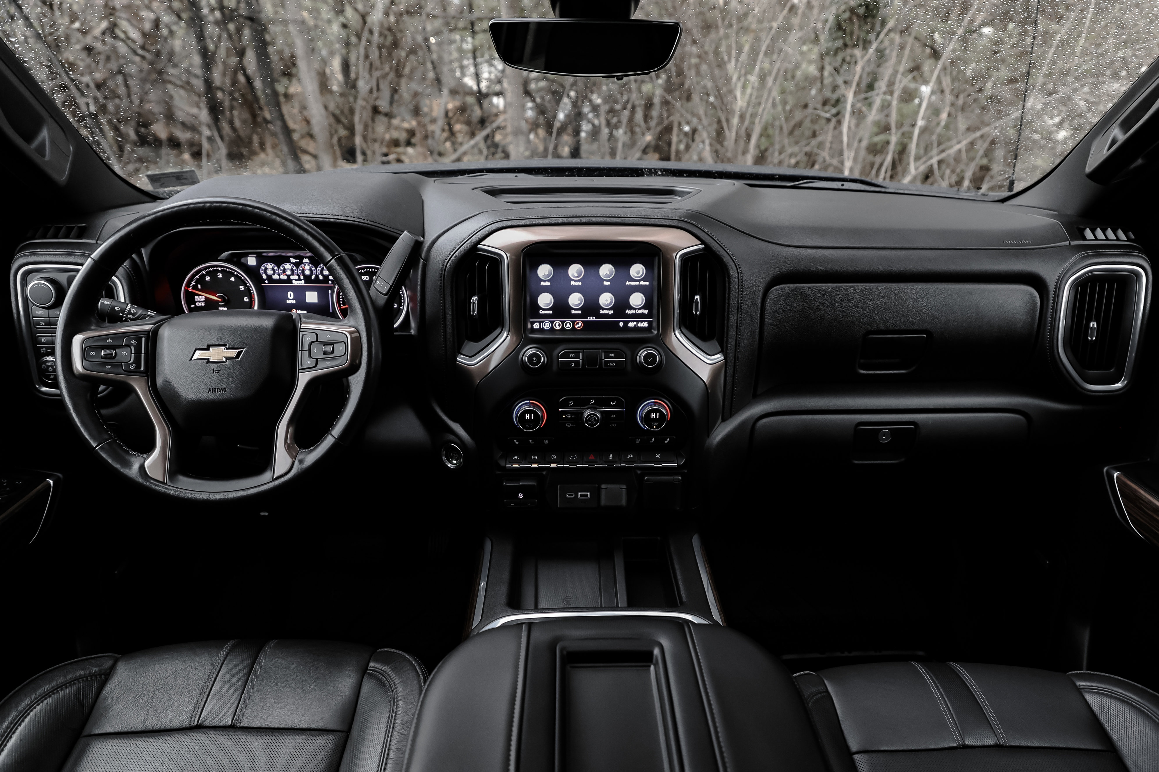 Used 2019 Chevrolet Silverado 1500 High Country w/ Technology Package image 25