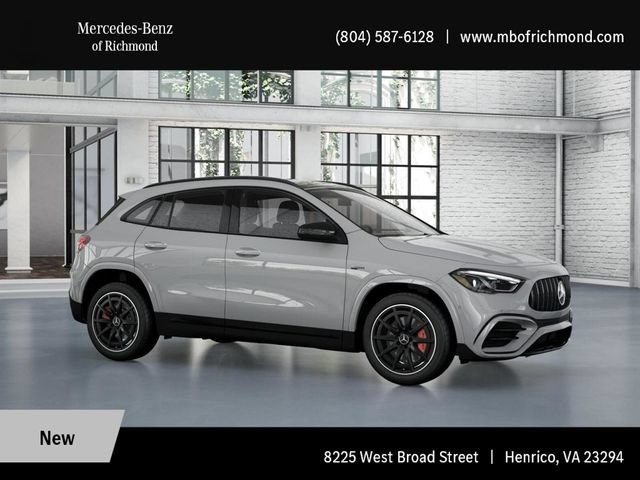 New 2026 Mercedes-Benz GLA 35 AMG 4MATIC image 13