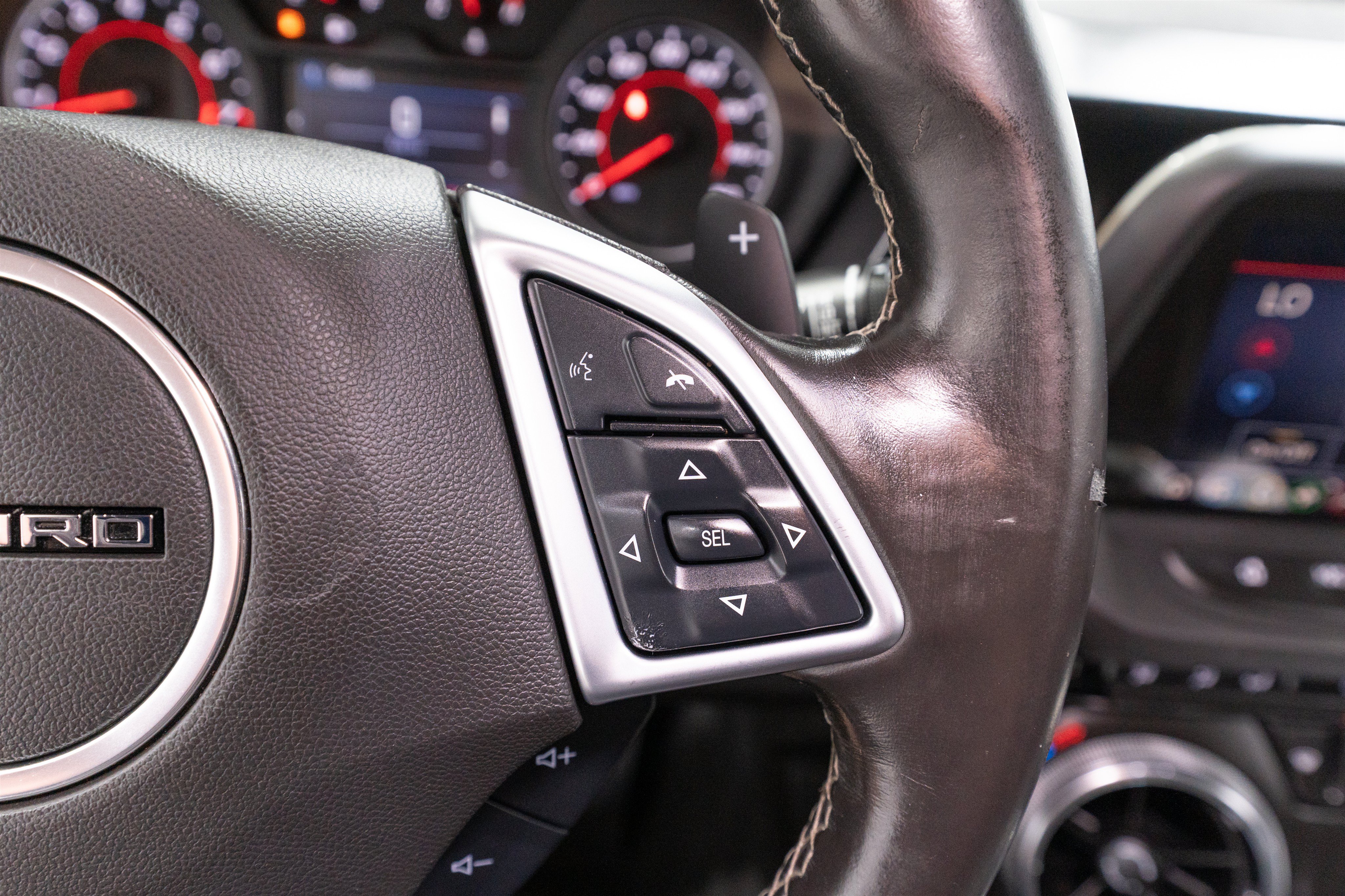 Used 2021 Chevrolet Camaro LT w/ RS Package RWD image 25