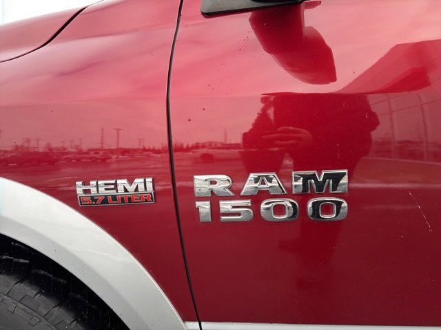 Used 2015 RAM 1500 Laramie w/ Convenience Group image 12