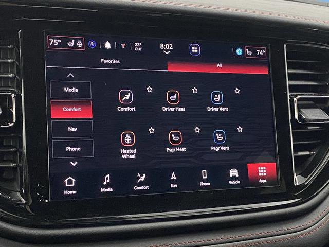 New 2026 Dodge Durango GT image 12