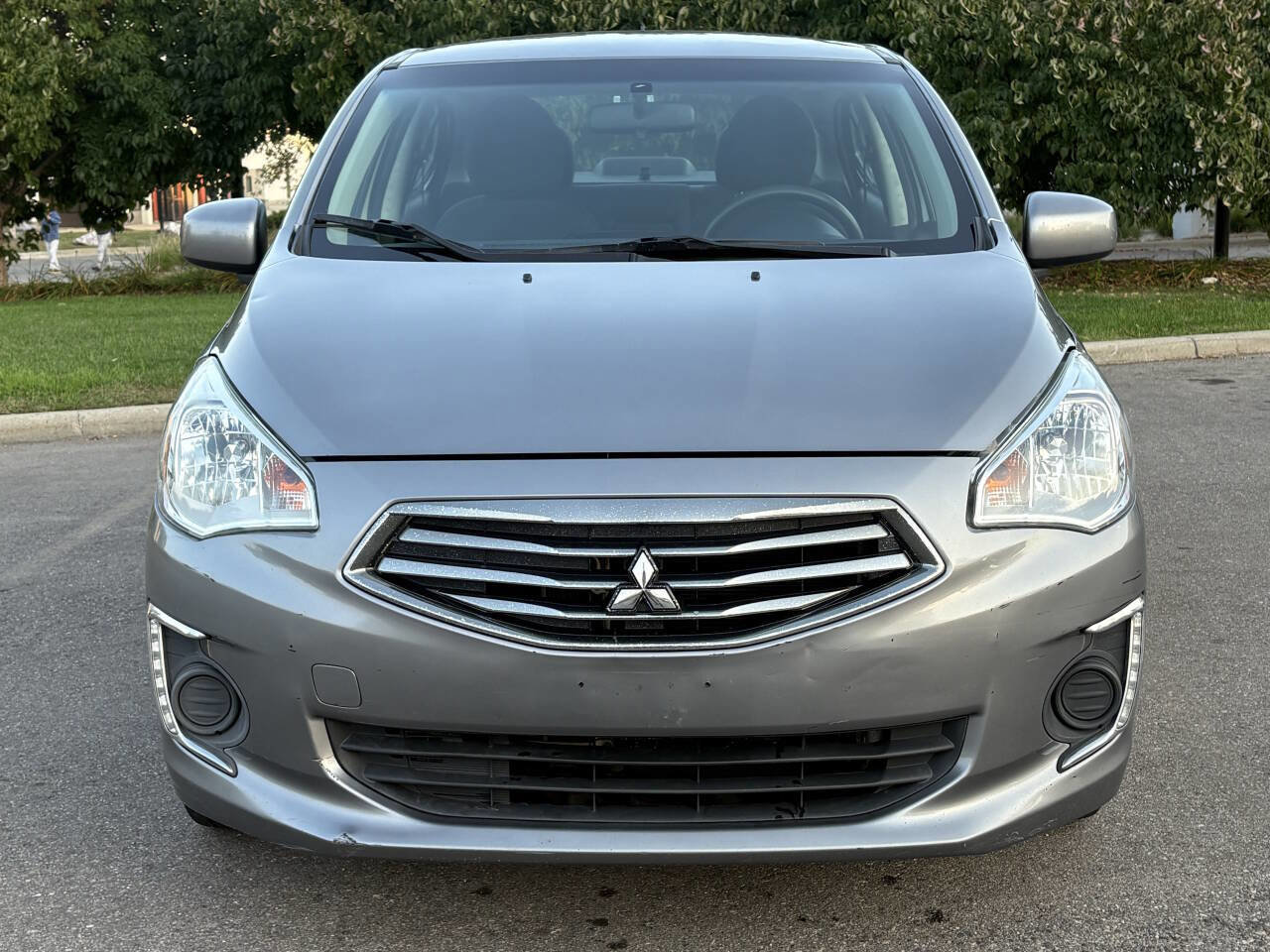 Used 2017 Mitsubishi Mirage G4 ES image 5