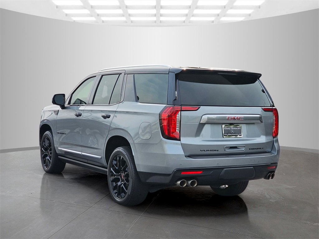 Used 2024 GMC Yukon Denali image 4