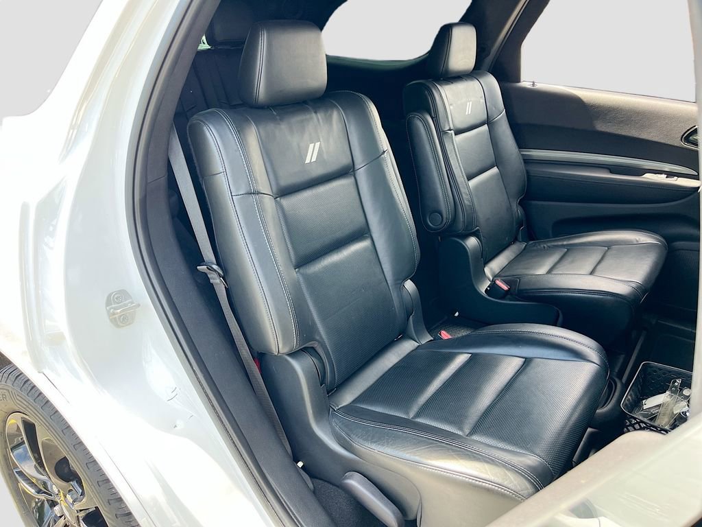 Certified 2020 Dodge Durango R/T w/ Blacktop Package RWD image 30