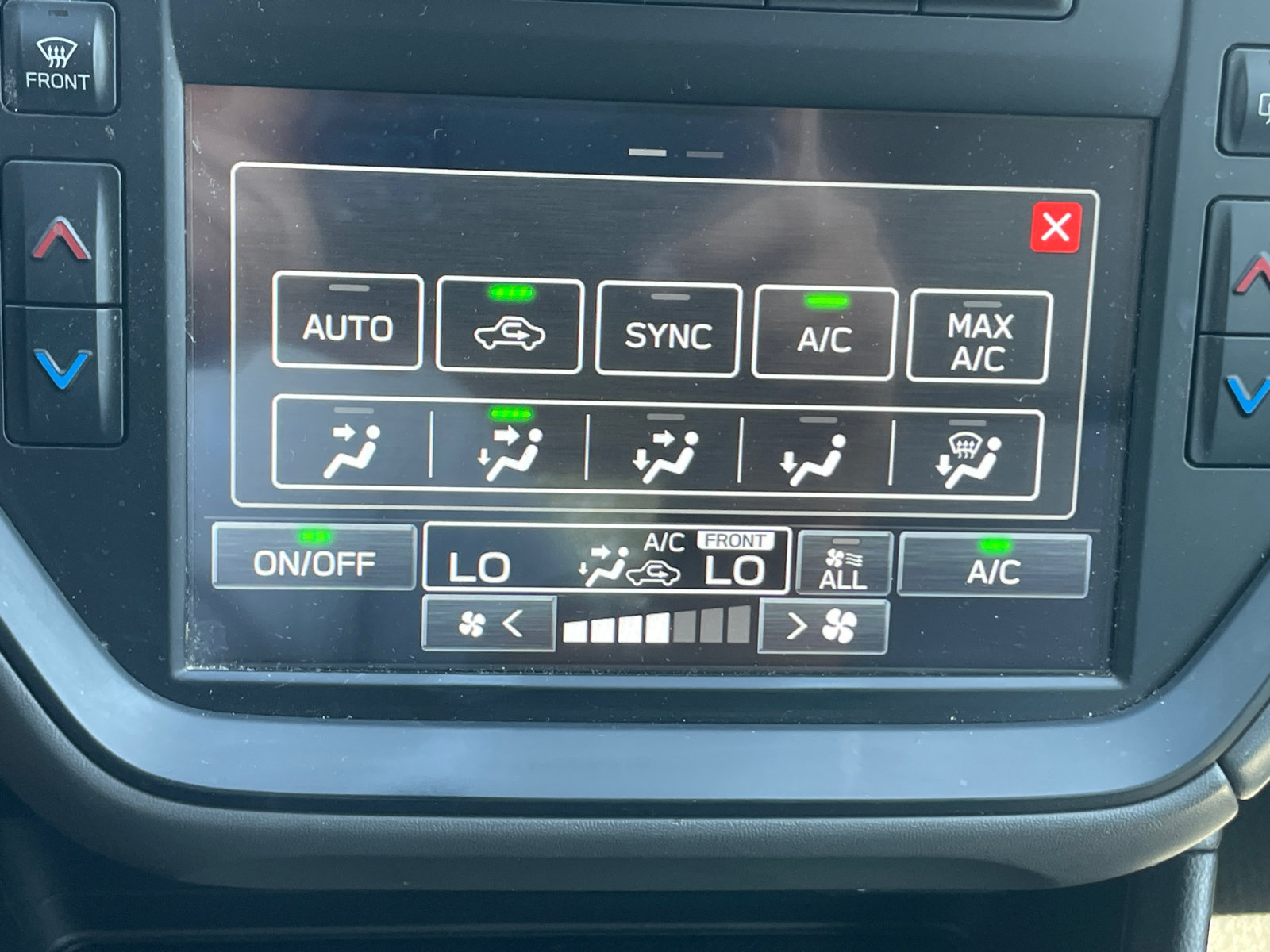 Used 2024 Subaru Crosstrek 2.0i AWD/4WD image 15