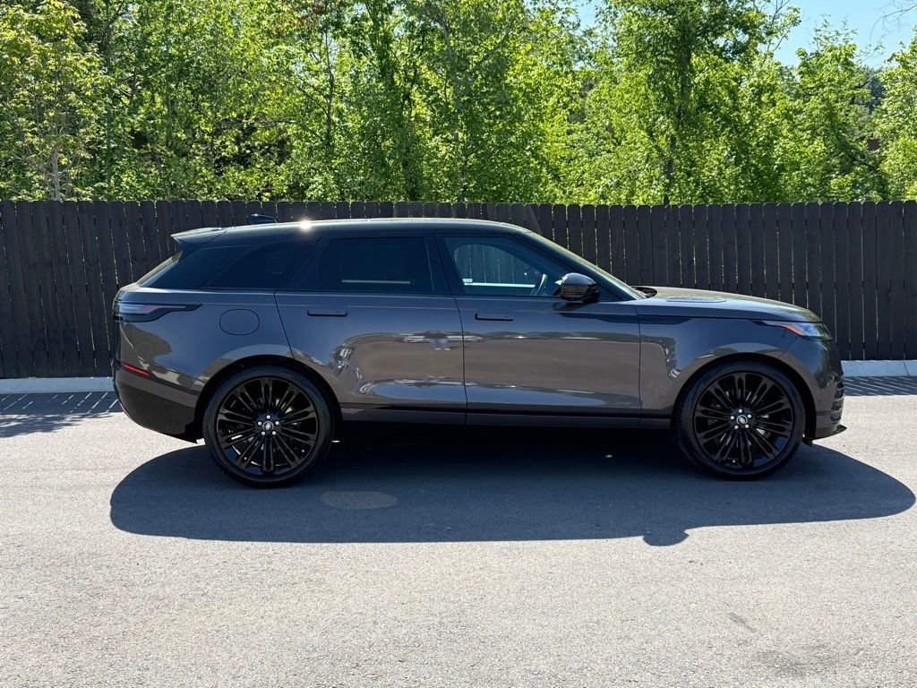 Certified 2026 Land Rover Range Rover Velar Dynamic SE AWD/4WD image 6