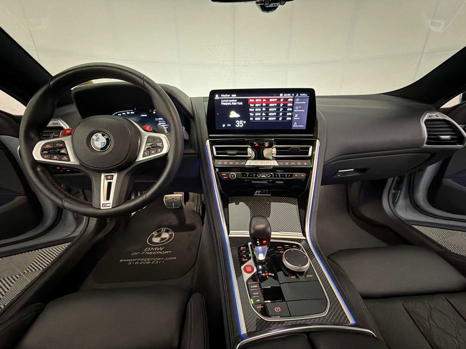 Used 2023 BMW M8 Gran Coupe xDrive Competition image 17