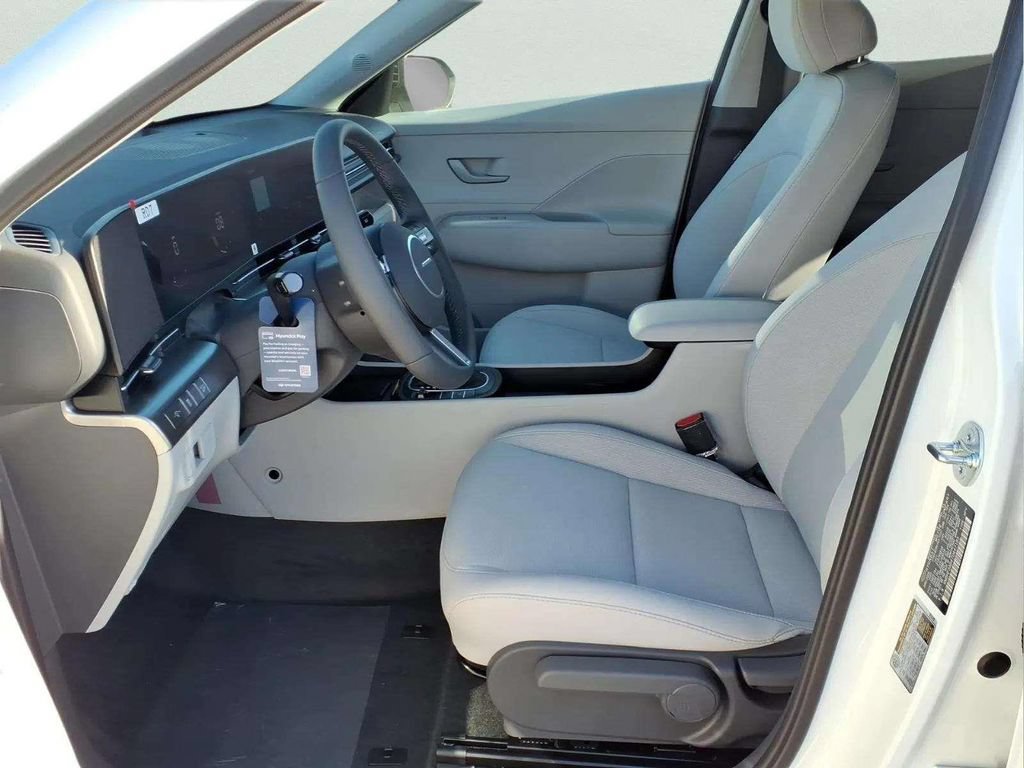 New 2026 Hyundai Kona SEL Sport FWD image 10