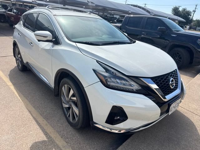 Used 2019 Nissan Murano SL FWD image 2
