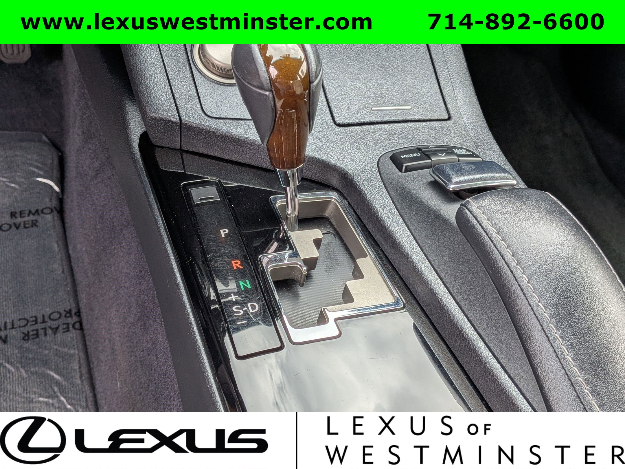 Used 2013 Lexus ES 350 w/ Luxury Pkg FWD image 20
